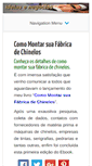 Mobile Screenshot of ideiasfinanceiras.com